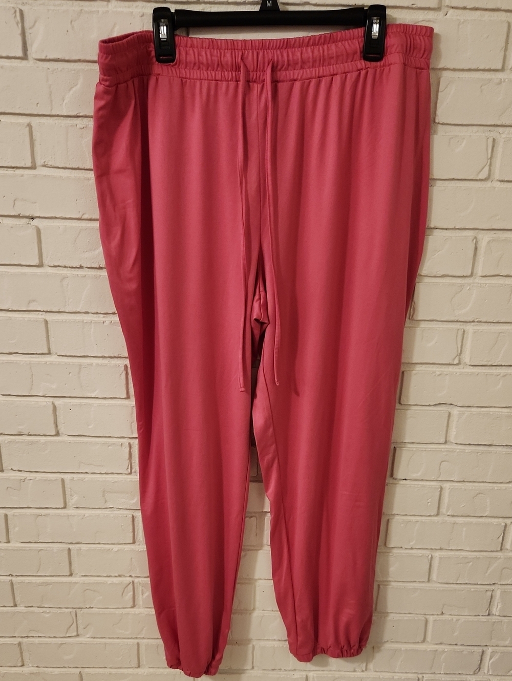 Cato Pink Drawstring Jogger Sleep Pants